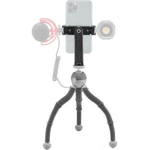 JOBY Podzilla Medium Tabletop Tripod Kit (Gray) at PROCAM | procam.com