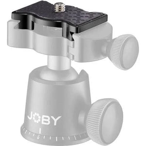Joby Quick Release Plate 3K PRO at PROCAM | procam.com