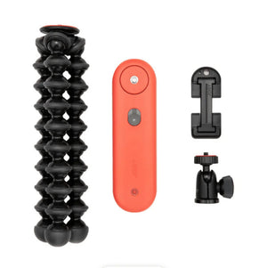 JOBY Swing Portable Electronic Smartphone Slider Complete Kit at PROCAM | procam.com