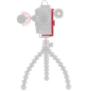 JOBY Vert Vertical L-Bracket for DSLR & Mirrorless Cameras at PROCAM | procam.com