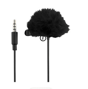JOBY Wavo LavMobile Clip-On Lapel Microphone (5.9' Cable) at PROCAM | procam.com