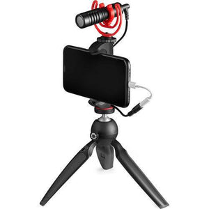 JOBY Wavo Mobile On-Camera Microphone at PROCAM | procam.com