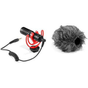 JOBY Wavo Mobile On-Camera Microphone at PROCAM | procam.com