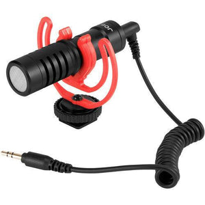 JOBY Wavo Mobile On-Camera Microphone at PROCAM | procam.com