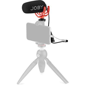 JOBY Wavo On-Camera Vlogging Microphone at PROCAM | procam.com