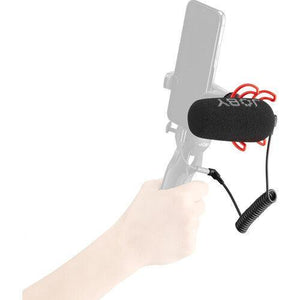 JOBY Wavo On-Camera Vlogging Microphone at PROCAM | procam.com