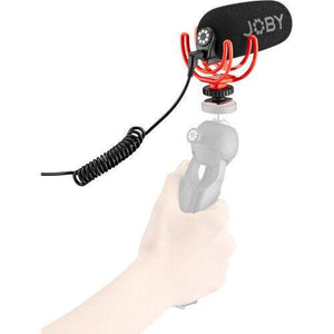 JOBY Wavo On-Camera Vlogging Microphone at PROCAM | procam.com