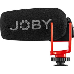 JOBY Wavo On-Camera Vlogging Microphone at PROCAM | procam.com