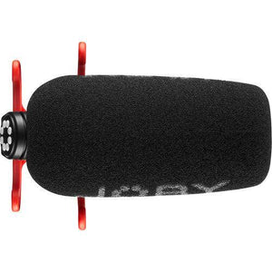 JOBY Wavo On-Camera Vlogging Microphone at PROCAM | procam.com
