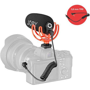 JOBY Wavo On-Camera Vlogging Microphone at PROCAM | procam.com