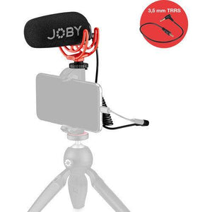 JOBY Wavo On-Camera Vlogging Microphone at PROCAM | procam.com
