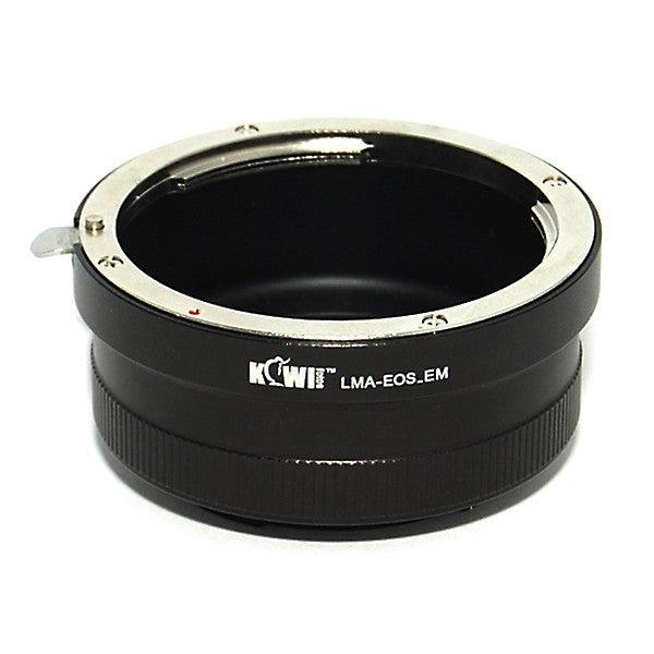 Kiwi Lens Mount Adapter - Canon EOS to Sony NEX | PROCAM