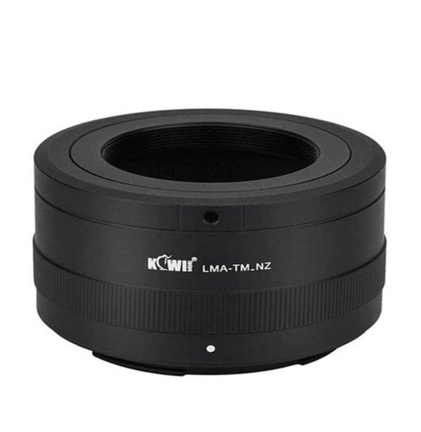 Kiwi Lens Mount Adapter - T Mount to Nikon Z | PROCAM