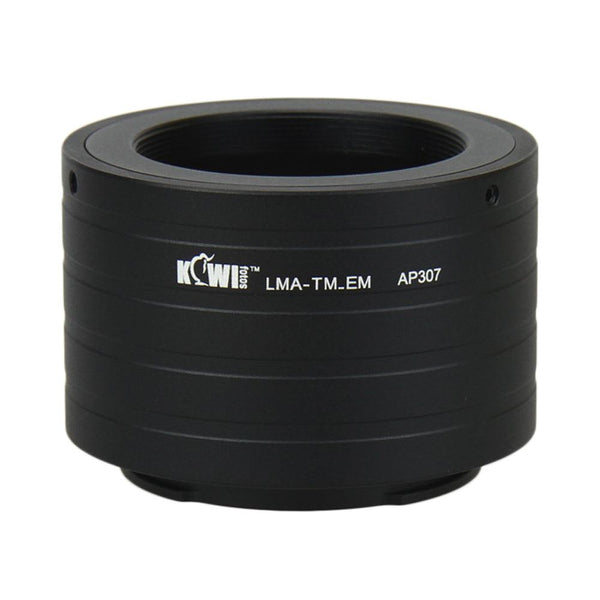 Kiwi Lens Mount Adaptor - T Mount to Sony E | PROCAM
