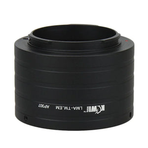 Kiwi Lens Mount Adaptor - T Mount to Sony E at PROCAM | procam.com