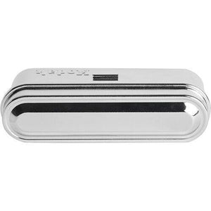 Kodak Steel 135mm Film Case (Silver Lid/Silver Body) at PROCAM | procam.com