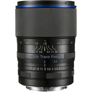 Laowa 105mm f/2 Smooth Trans Focus for Sony E at PROCAM | procam.com