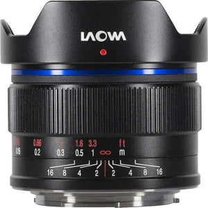 Laowa 10mm f/2 Zero-D Lens for Micro Four Thirds at PROCAM | procam.com