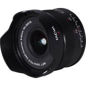 Laowa 10mm f/2 Zero-D Lens for Micro Four Thirds at PROCAM | procam.com