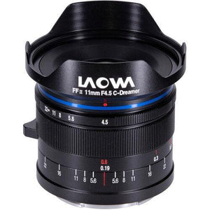 Laowa 11mm f/4.5 FF RL Lens for Sony E at PROCAM | procam.com