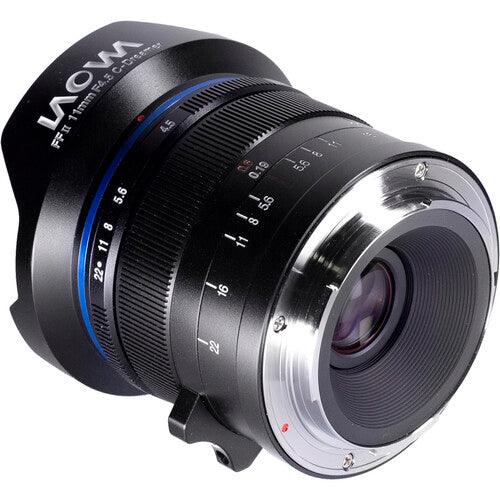 Laowa 11mm f/4.5 FF RL Lens for Sony E | PROCAM