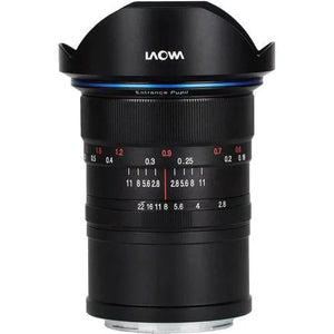 Laowa 12mm f/2.8 Zero-D Lens for Nikon Z at PROCAM | procam.com