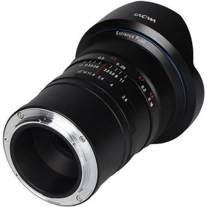 Laowa 12mm f/2.8 Zero-D Lens for Nikon Z at PROCAM | procam.com