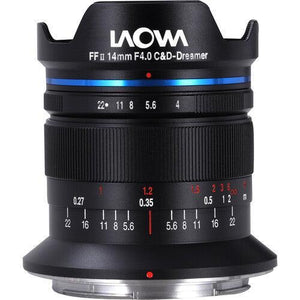 Laowa 14mm f/4 FF RL Lens for Nikon Z at PROCAM | procam.com