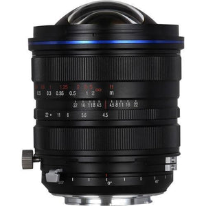 Laowa 15mm f/4.5 Zero-D Shift Lens for Nikon F at PROCAM | procam.com