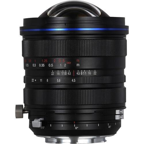 Laowa 15mm f/4.5 Zero-D Shift Lens for Nikon F | PROCAM