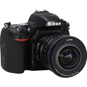 Laowa 15mm f/4.5 Zero-D Shift Lens for Nikon F at PROCAM | procam.com