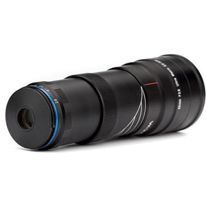 Laowa 25mm f/2.8 2.5-5X Ultra Macro Lens for Nikon Z at PROCAM | procam.com