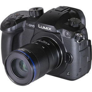 Laowa 50mm f/2.8 2X Ultra Macro APO Lens for Micro Four Thirds at PROCAM | procam.com