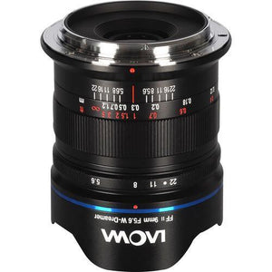 Laowa 9mm f/5.6 FF RL Lens for Nikon Z at PROCAM | procam.com