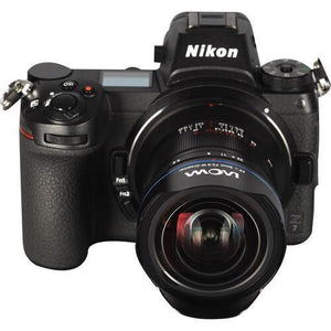 Laowa 9mm f/5.6 FF RL Lens for Nikon Z at PROCAM | procam.com
