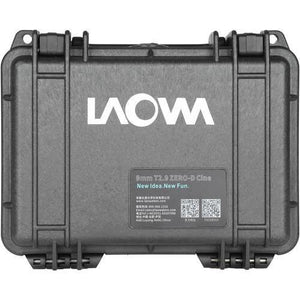 Laowa 9mm T2.9 Zero-D Cine Lens for Micro Four Thirds at PROCAM | procam.com