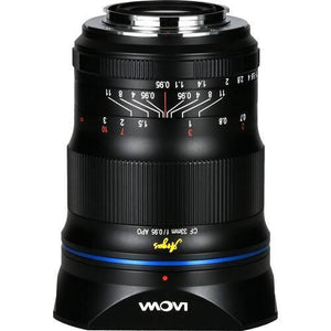Laowa Argus 33mm f/0.95 CF APO Lens for Canon RF at PROCAM | procam.com