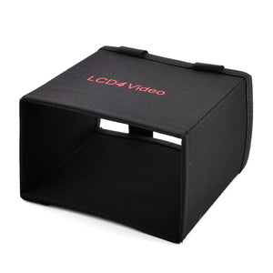 LCD4Video 5.6" LCD Viewfinder Sunhood at PROCAM | procam.com