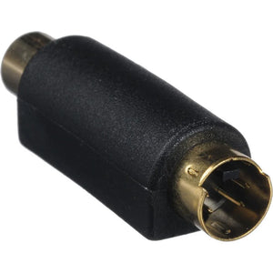LCD4Video S-Video 4-Pin Male to RCA Female - (single) at PROCAM | procam.com