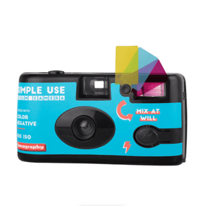 Lomography Color Negative 400 Simple Use Single-Use/Disposable Camera | PROCAM