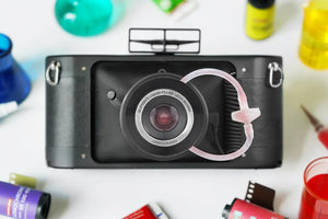 Lomography HydroChrome Sutton's Panoramic Belair 35mm Film Camera at PROCAM | procam.com