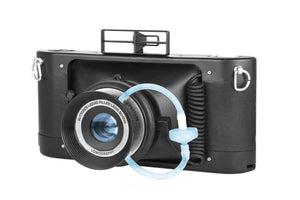 Lomography HydroChrome Sutton's Panoramic Belair 35mm Film Camera at PROCAM | procam.com