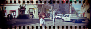 Lomography HydroChrome Sutton's Panoramic Belair 35mm Film Camera at PROCAM | procam.com