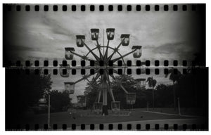 Lomography HydroChrome Sutton's Panoramic Belair 35mm Film Camera at PROCAM | procam.com