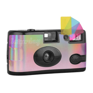 Lomography LomoChrome Purple Saturday Edition Simple Use Reloadable 35mm Film Camera *Out of date at PROCAM | procam.com