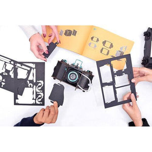 Lomography LomoMod No.1 - DIY Medium Format Film Camera at PROCAM | procam.com