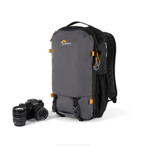 Lowepro Trekker Lite BP 150 AW Backpack (Grey) at PROCAM | procam.com