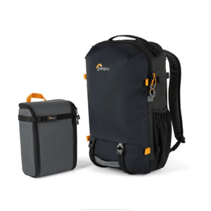Lowepro Trekker Lite BP 250 AW Backpack (Black) at PROCAM | procam.com