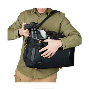 Lowepro Trekker Lite BP 250 AW Backpack (Black) at PROCAM | procam.com