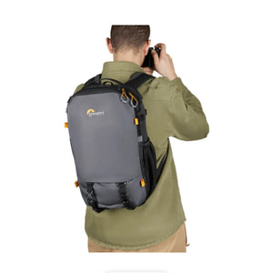 Lowepro Trekker Lite BP 150 AW Backpack (Grey) at PROCAM | procam.com